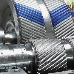 GEARBOXES Parallel Shaft Gearboxes Parallel Shaft Gearboxes of RENK-MAAG are designed and manufactured in accordance with the latest technical standards (AGMA, DIN, API, ISO other norms or special