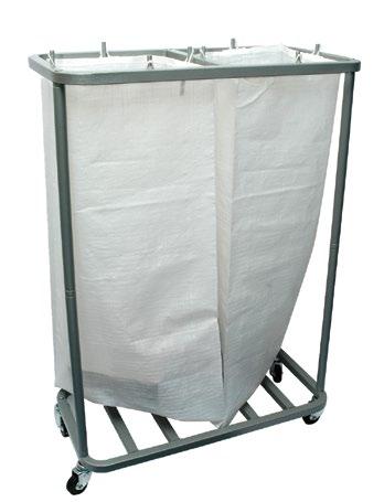 protectors and is suited for internal use. Supplied with 3 removable baskets.