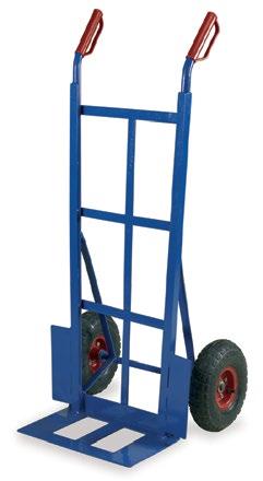 MATERIALS HANDLING EQUIPMENT Toptruck - Standard/Heavy Duty Sack & Chair Trucks A range of premium robust, frequent use sack and chair trucks.