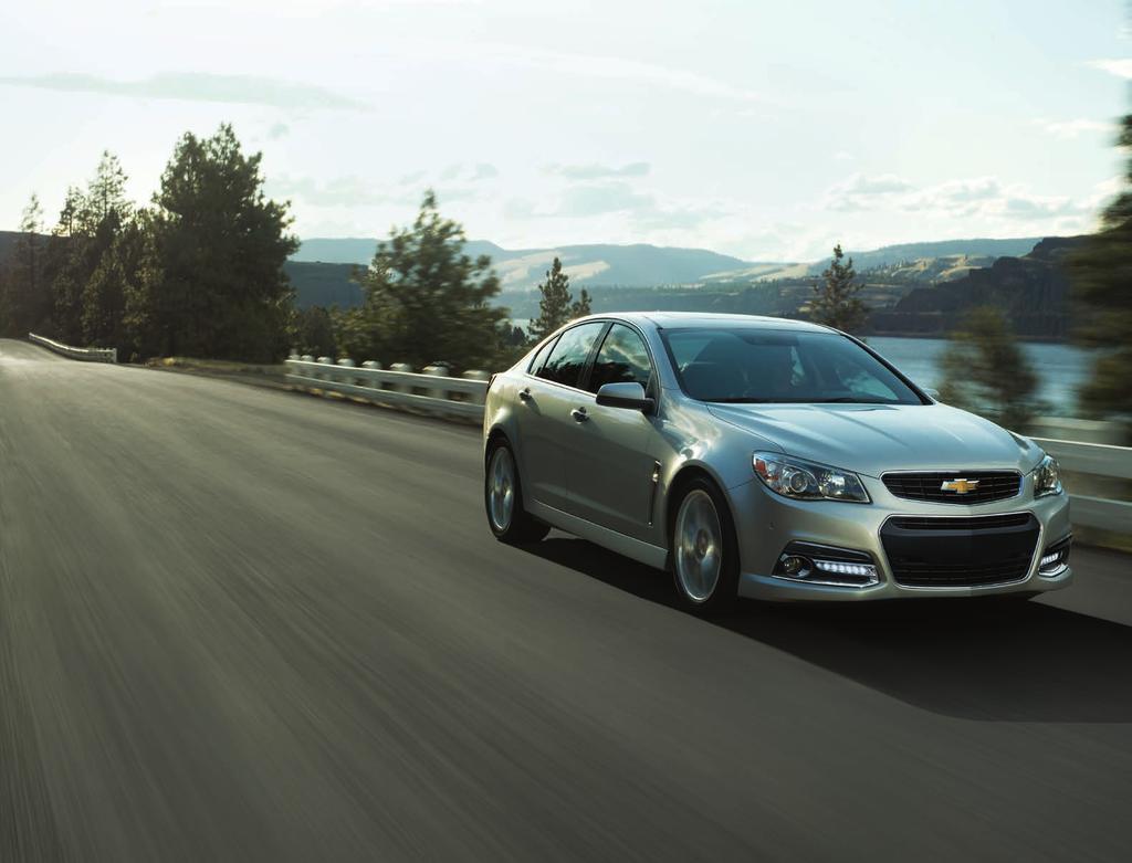 SS all-ew chevrolet ss Itroducig a sophisticated performace seda with a global pedigree.
