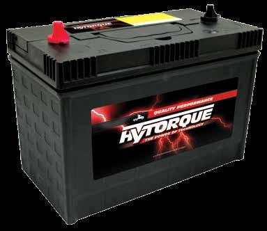 equiptment, another reason why HyTorque is the right choice.