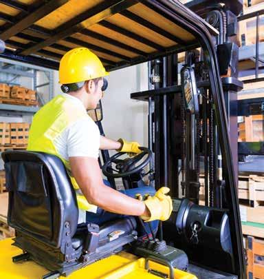 HyTorque Forklift Batteries will help your equiptment work at the highest levels of productivity making your forklift a number one
