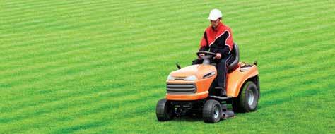 By reducing the battery maintenance and with a great quality, HyTorque batteries will help you keep the grass
