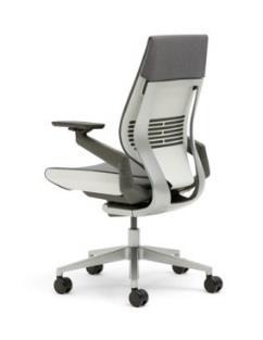 Buzz2 Black Ordering through BruinBuy saves 2% Cost $600-700 One size chair with full compliment of adjustments to fit most people up to 275 pounds Seat height range