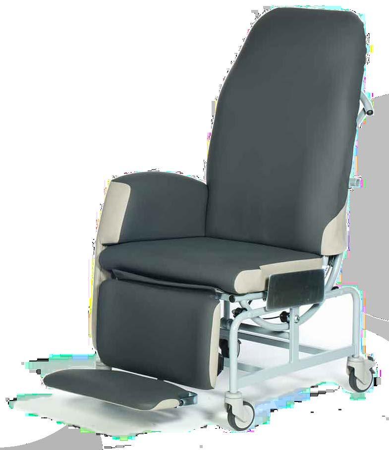 The Florien II enables greater independence by promoting correct posture and