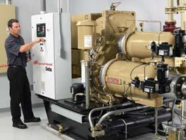 Ingersoll Rand s reputation for compressor parts availability is second to none.