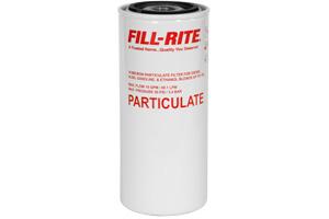 18 GPM Particulate Filter - 10 Micron & Filter Head Particulate Fuel Dispenser