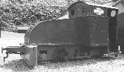 OO9 4900 The Eclipse Bagnall steam loco converted to an electric loco in 1927. Kit makes a rolling model. Needs solder/adhesive, couplings, paint and transfers.