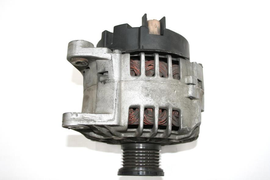 ALTERNATORS An OLD CORE is a unit that has been removed from a vehicle due to it not working and has been replaced by a newly remanufactured unit.