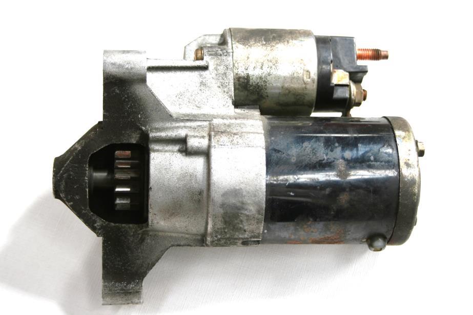 STARTER MOTORS An OLD CORE is a unit that has been removed from a vehicle due to it not working and has been replaced by a newly remanufactured unit.