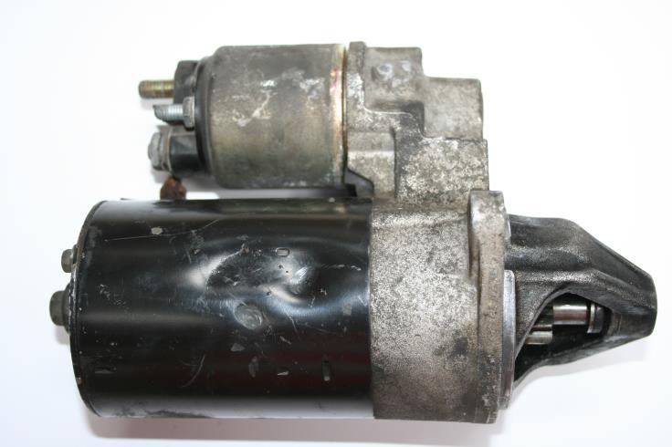 STARTER MOTORS BROKEN / DAMAGED: Frame/Body/Yoke : You will notice from the picture that the Frame/Body/Yoke is damaged.
