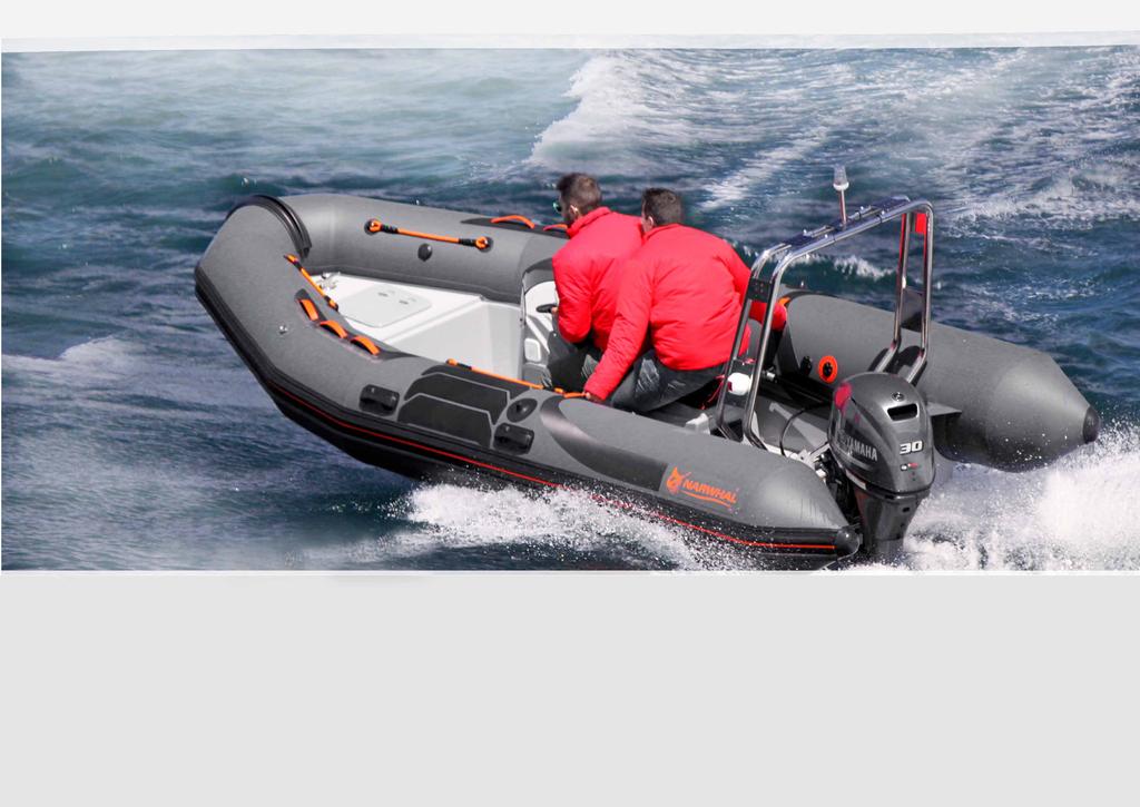 wb work PRACTICAL, TOUGH, SAFE The WB series are the ideal range for sailing in harsh sea conditions.