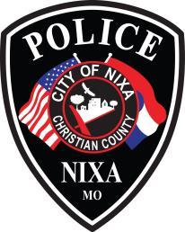 Nixa Police Department P.O. Box 395 715 W.