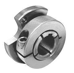 Single Flex Coupling With Set Screw Style Hub Stainless Steel -Dimensional Information 6A30-SS 6A37-SS 6A45-SS 6A52-SS Max A B C Ea Ga H L X A Hub A Hub 4.50 (114) 5.25 (133) 1.25 (31.8) 1.44 (36.