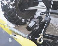 Eagle Motion Pac Hydraulically control your plow position from the seat of your UTV with the