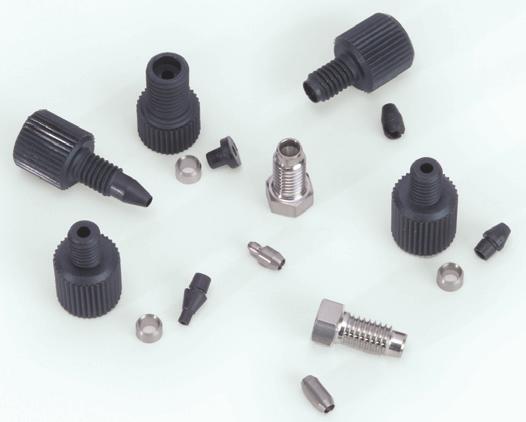 Ultra High Performance Fittings Introduction Ultra Performance Fittings Introduction high Temperature Versions Withstand Temperatures up to 200ºC high Pressure Versions Rated to 28,800 psi (1,930