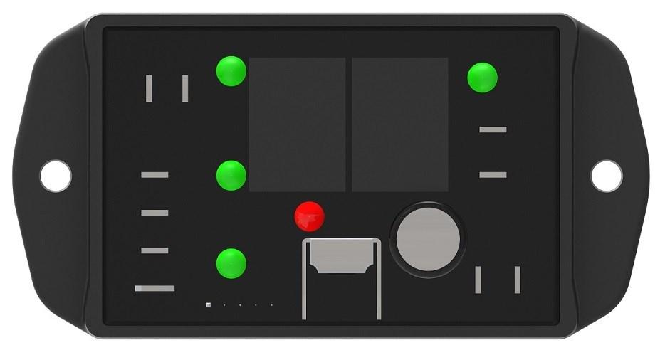 Controller Diagram Electrical K2.2 K2.1 IN1.1 IN1.2 IN2.1 IN2.2 L2 K1.