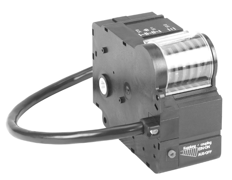 ACTUATOR LKS 170 FOR AIR DAMPERS ON SINGLE, DUAL STAGE AND MODULATING BURNERS PRODUCT HANDBOOK APPLICATION The LKS 170 air damper actuator is designed to be fitted to multi-stage or modulating oil