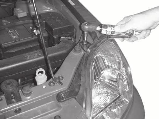 There are several items that must be checked each time before using and while using a tow bar.