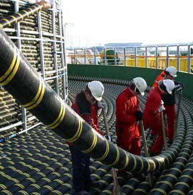 115 kv XLPE cable system, Abu Safah oil-field ABB-Toll Inauguration -13 - Abu-Safah Project: 115
