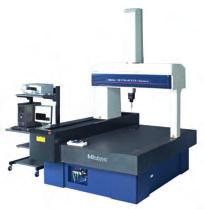 STRATO-APEX 700/900 Series Series 355 - High accuracy CNC CMM High measurement accuracy and high-speed motion. High-performance scanning. Ultra high precision scales on each axis.