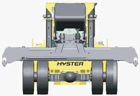 0 (100) 4-35 Outer Turning Radius of Truck 40'-0 END ON LIFTING CAPACITIES 4-33.2 20' Container Aisle Way 4-35 Outer Turning Radius of Truck 240.0 20'-0 END ON (6 LIFTING 096) CAPACITIES 4.