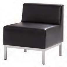 options available SOFA black leather 830119 87"L 30"D 28"H Powered