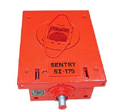 ROTARY SYSTEM ROTARY TABLE Manufacturer Sentry Load capacity 250 Ton Year: 2010 Reference SI-RT-175 X 44 Load capacity 150 TON Size 17-1/2" Max. Working torque 10.132 ft.