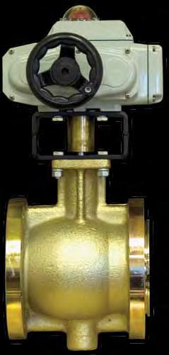 ENGINEERING SPEIFITIONS HIGH PERFORMNE SEGMENTE V-LL ONTROL VLVE Engineering Specification for ctuated HV ontrol Valves utomatic control
