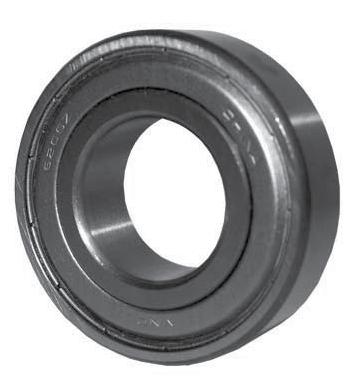Bearings ABEC (Precision) bearings are made from high quality steel, heat treated to uniform hardness and ground to a micro finish.