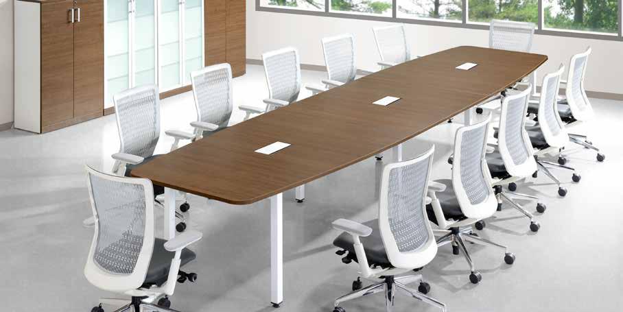 PX5 16 PX5 BS3000 x 1 Boat Shape Conference Table PX5 REC1200 x 1 Rectangular