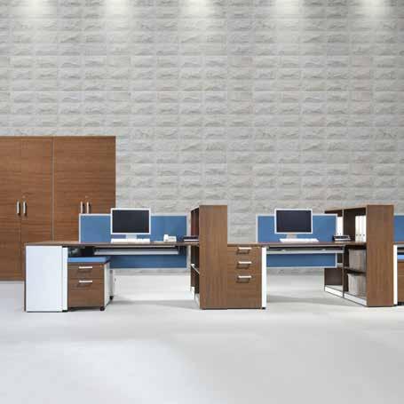PX5 Extra independence An office system