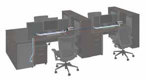 customisation and functionality of office
