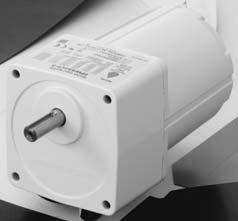 Standard AC RoHS-Compliant FPW Series Induction Type The FPW Series are geared motors which conform to the IEC Standard IP67 (Recognized by UL).