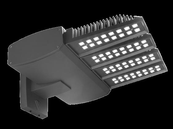 BOW SX LED Dimensional Drawings A A C C B B Fixture A B C Max. Watts Lbs BSX-2 20 or 28.5 5 8.75 111 15 BSX-3 20 or 28.5 5 12.75 166 19 BSX-4 20 or 28.5 5 16.