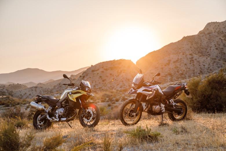 page 2 1. Overall concept. (Short version). P90283237 The new BMW F 750 GS and F 850 GS: Premium middle-class travel enduros with strong characters.