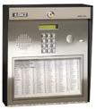 1812-081; surface mount; Push Button To Call ; 50 4-digit entry codes; Auto-programming with software, included; optional CCTV camara & heater kit; DoorKing