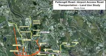 CTAP - Pettengill Road/Airport Access Road Transportation/Land Use Study Southern New Hampshire Planning Commission Progress Meeting - SNHPC October 27, 2010 CTAP Pettengill Road/Airport Access Road