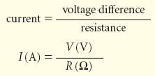 Electrical Calculations What is