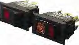 Circuit Action Amps Volts A B 424-20121(Ea) 420121-1 SPST On/Off 15 A 12 V 3/8" 1/2" 424-20123(Ea) 420123-1 SPDT On/Off/On 15 A 12 V 3/8" 1/2"
