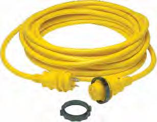 POWER CORD PLUS CORDSETS POWER CORD PLUS CORDSETS All Marinco cordsets are made of the highest quality, marine-grade construction with features you won t find on other power cords.