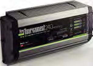 Get on the water first and stay there longer with tournament winning technology providing: 100% charge upon completion of multi-stage charging process.