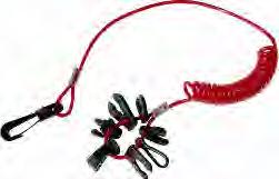 com OUTBOARD KILL SWITCH ULTIMATE LANYARD PWC Safety Lanyard Keys with lanyard Be prepared, always carry a spare 7 keys to fit all Johnson, Evinrude, Mercury, Yamaha, Suzuki, Honda, and