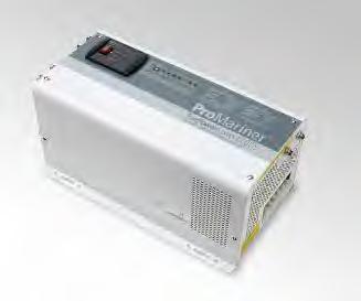 COMBINATION BATTERY CHARGERS/INVERTERS TRUEPOWER COMBI QS Combination Battery Charger / Quasi (Modified) Sine Wave INVERTER Designed for the most rugged marine applications.