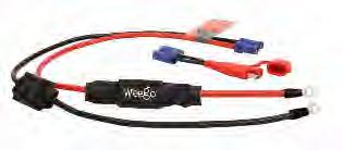 Model Name: 44 JUMP STARTERS & ACCESSORIES Weego 44 guarantees peace of mind and eliminates the need for jumper cables, bulky jumper packs or calling for a tow.