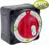 BATTERY SELECTOR SWITCHES PRO INSTALLER 400 AMP MEDIUM BATTERY SWITCHES Marinco by BEP is proud to introduce the new range of Pro Installer Battery Switches.