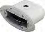 ELECTRIC HORNS MAX BLAST MINI COMPACT HORN - 12 VOLT Stamped 304 Stainless Cover ORDER NO. Mfr. No.