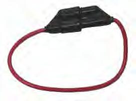 051-35870 5" - 12 gauge wire leads For ATO/ATC style fuses up to 30 amps Includes 30