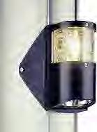 resistant, seawater resistant; range of visibility 2 nm (Starboard, Port, Bi-Colour 1 nm) Protection: IP 45 Masthead, Stern, All-round 2nm USCG, IMO, CE Replacement Bulb - 12 Volt - 10 Watts - Model