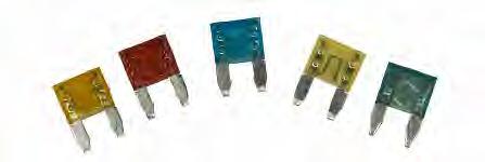 FUSES AGC GLASS TUBE FUSES 1/4 x 1-1/4 Sold as a pack of 5 ORDER NO. Mfr. No.